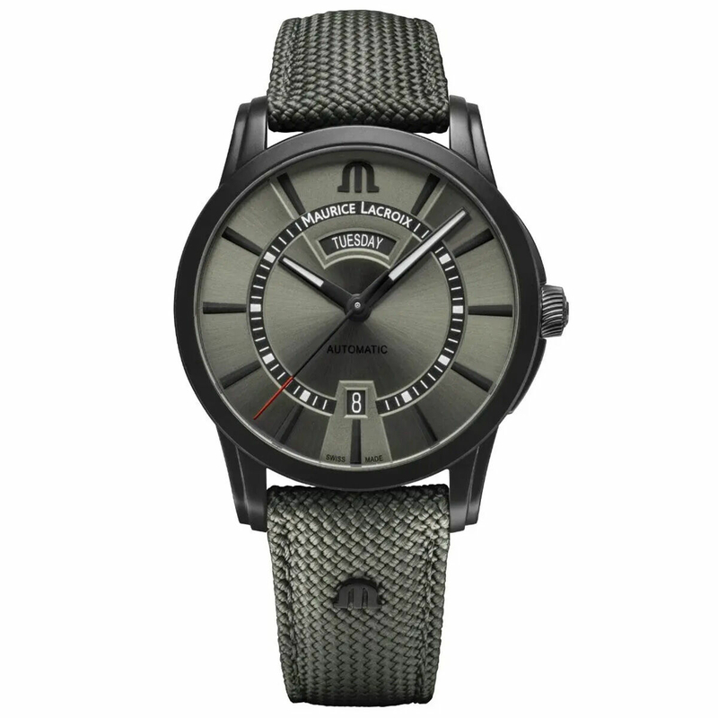 Maurice Lacroix Ml-Pt6358Dlb04630-5 Erkek Kol Saati