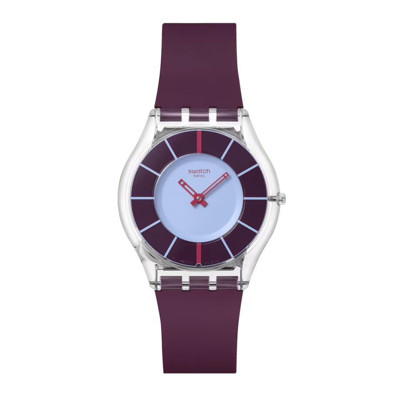 Swatch Always On Time Bayan Kol Saati SS08K122