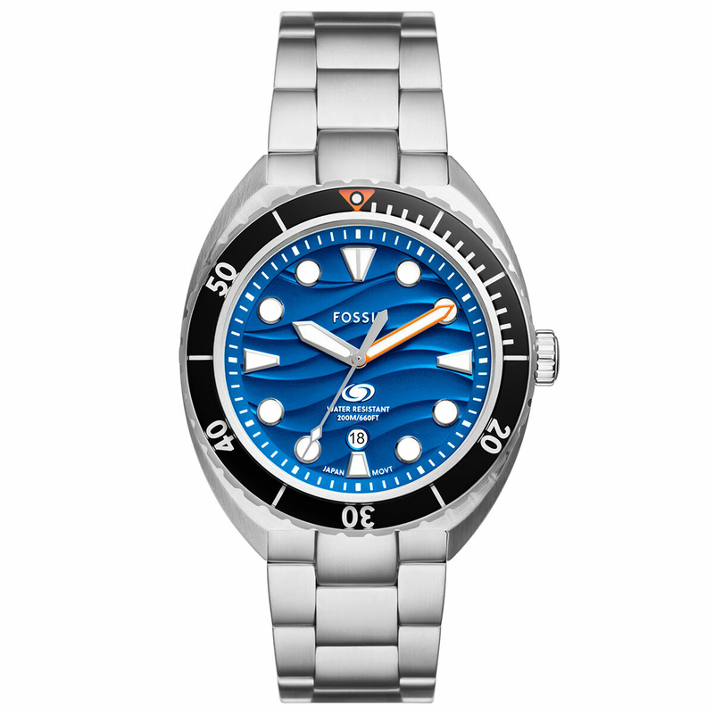 Fossil Ffs6064 Erkek Kol Saati