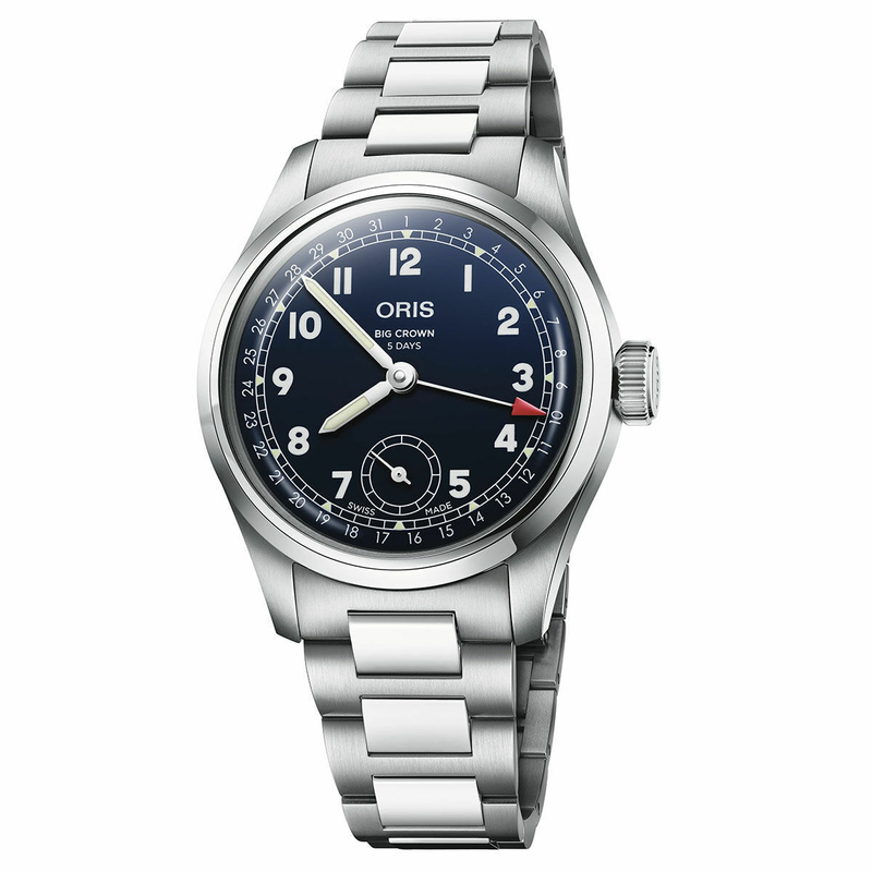 Oris O-40377764065-0781906 Erkek Kol Saati