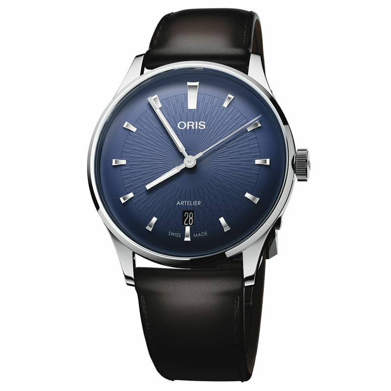 Oris O-73378104055-0762017FC Erkek Kol Saati
