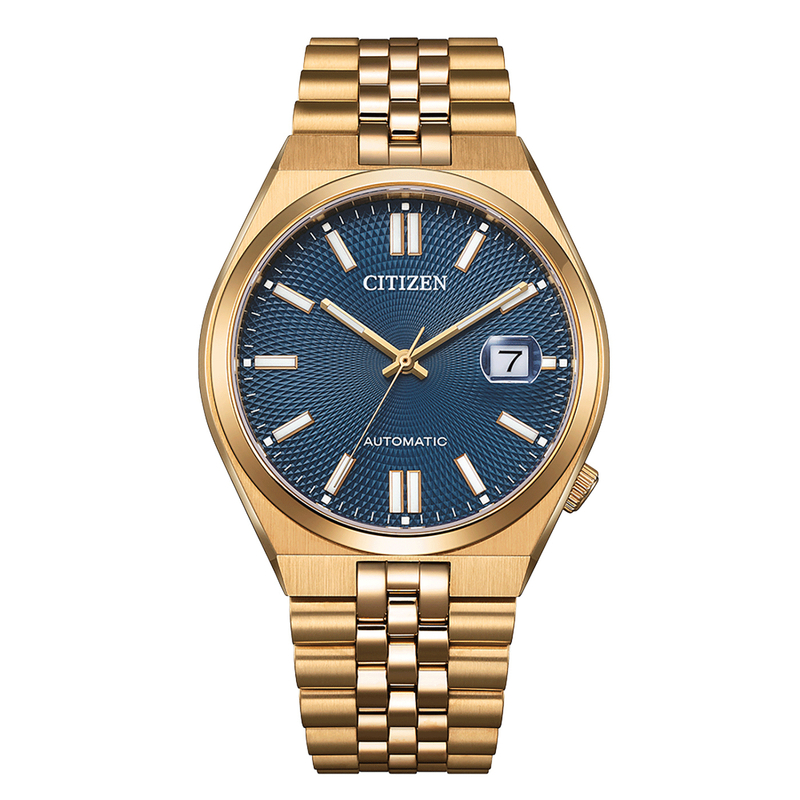 Citizen Tsuyosa 60 Rose Gold NK0023-57L Otomatik Kol Saati