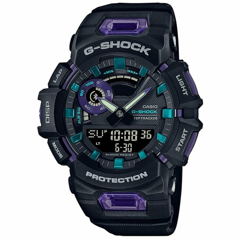 CASIO GBA-900-1A6DR Analog  -  Digital ERKEK KOL SAATİ