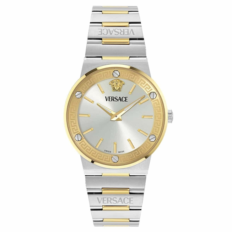 Versace Vrscve5Q00426 Erkek Kol Saati