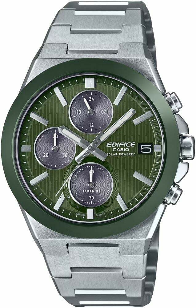 Casio Edifice Solar Erkek Kol Saati EFS-S650D-3ADF