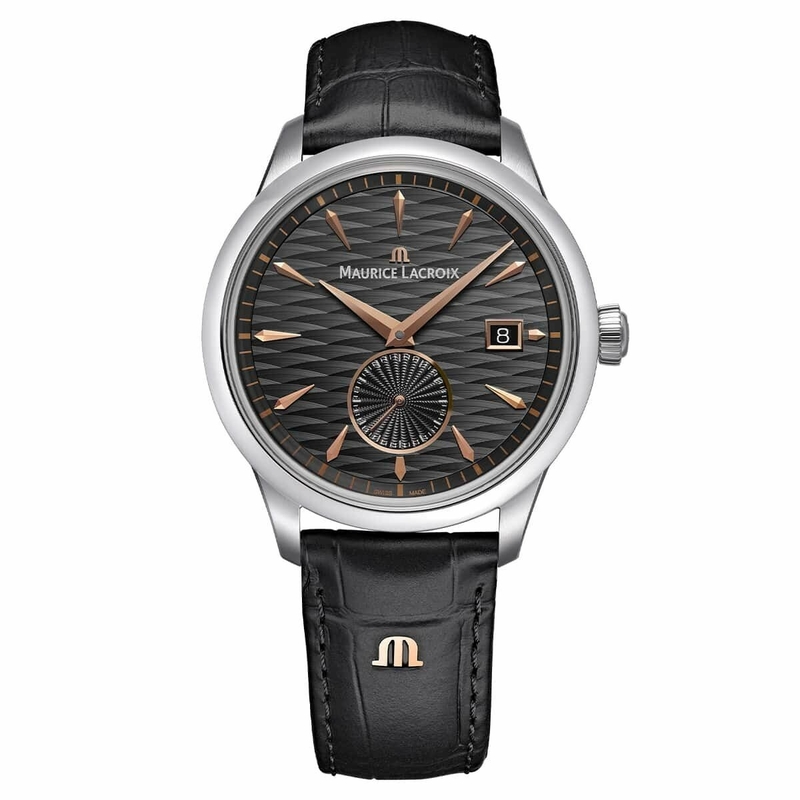 Maurice Lacroix ML-756207SS001330-2 Erkek Kol Saati