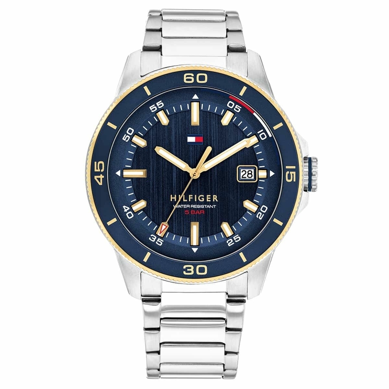 Tommy Hilfiger TH1792229 Erkek Kol Saati