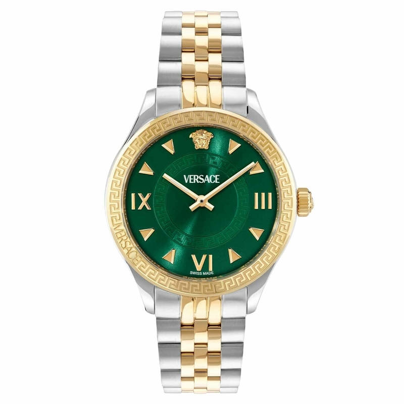 Versace VRSCVE2S01125 Kadın Kol Saati