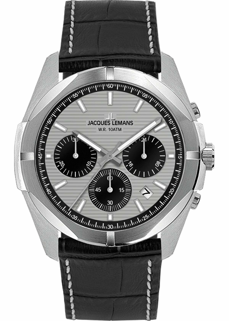Jacques Lemans Melbourne 1-2180B Erkek Kol Saati