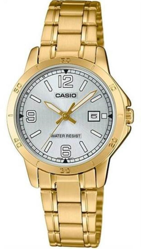 CASIO LTP-V004G-7B2UDF Quartz (Pilli) KADIN KOL SAATİ