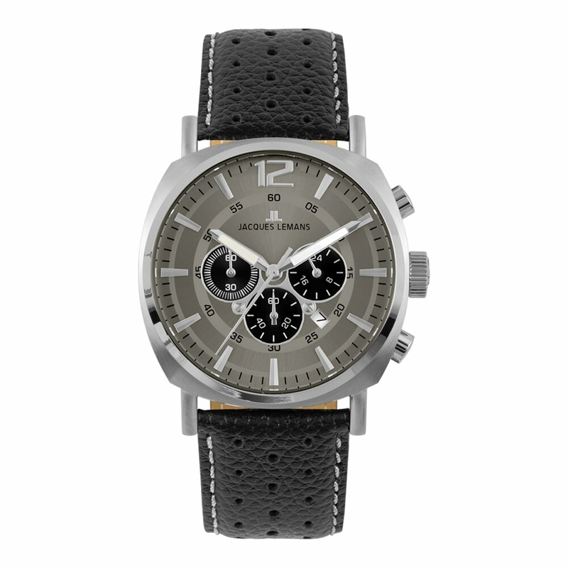 Jacques Lemans Lugano 1-1645P Erkek Kol Saati