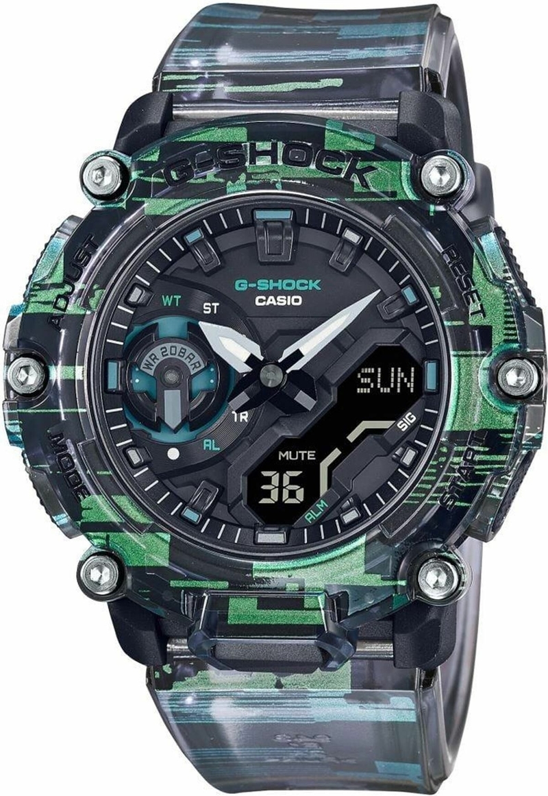 Casio Ga-2200Nn-1Adr-D Kol Saati