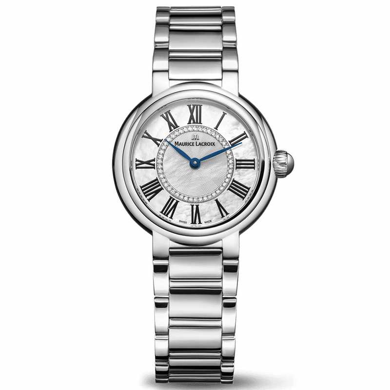 Maurice Lacroix Ml-Fa1306Ss002111-1 Pırlantalı Kadın Kol Saati