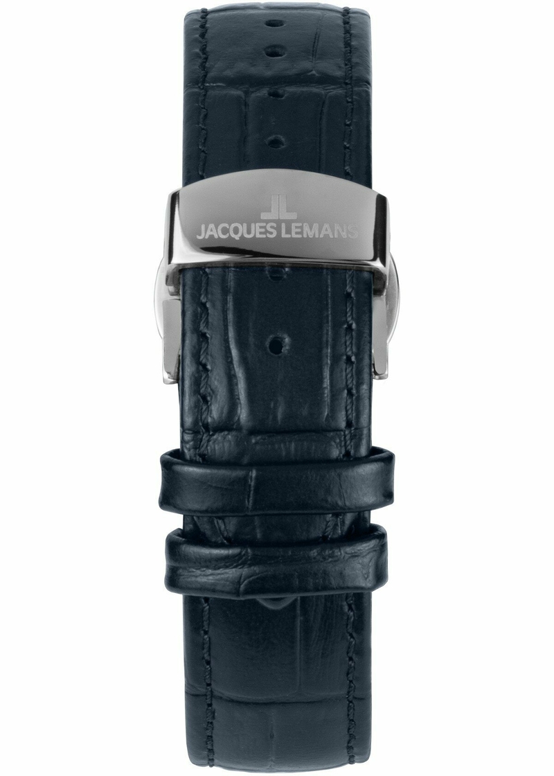 Jacques Lemans Derby 1-2213C Erkek Kol Saati