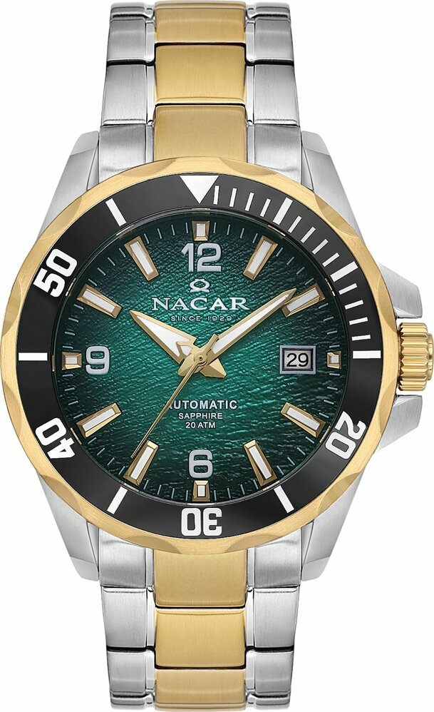 Nacar Nc36-291738-Cnm Erkek Kol Saati
