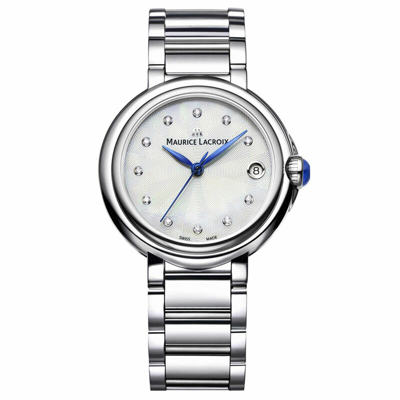 Maurice Lacroix ML-FA1004SS002170-1 Pırlantalı Kadın Kol Saati