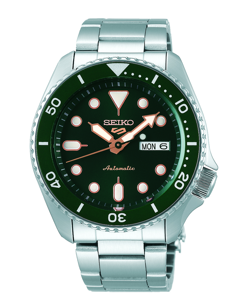 SRPD63K Seiko 5 Sports Erkek Kol Saati SRPD63K1