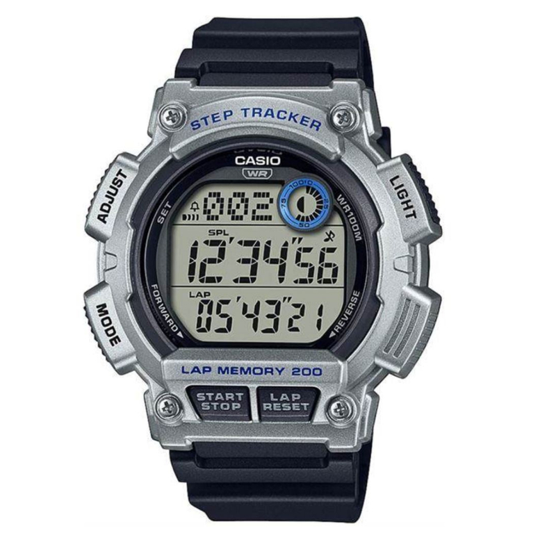 Casio Ws-2100H-1A2Vdf-D Kol Saati