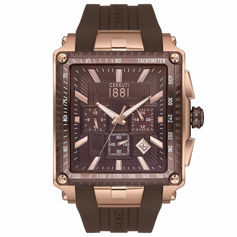 Cerruti 1881 Cra31403 Erkek Kol Saati