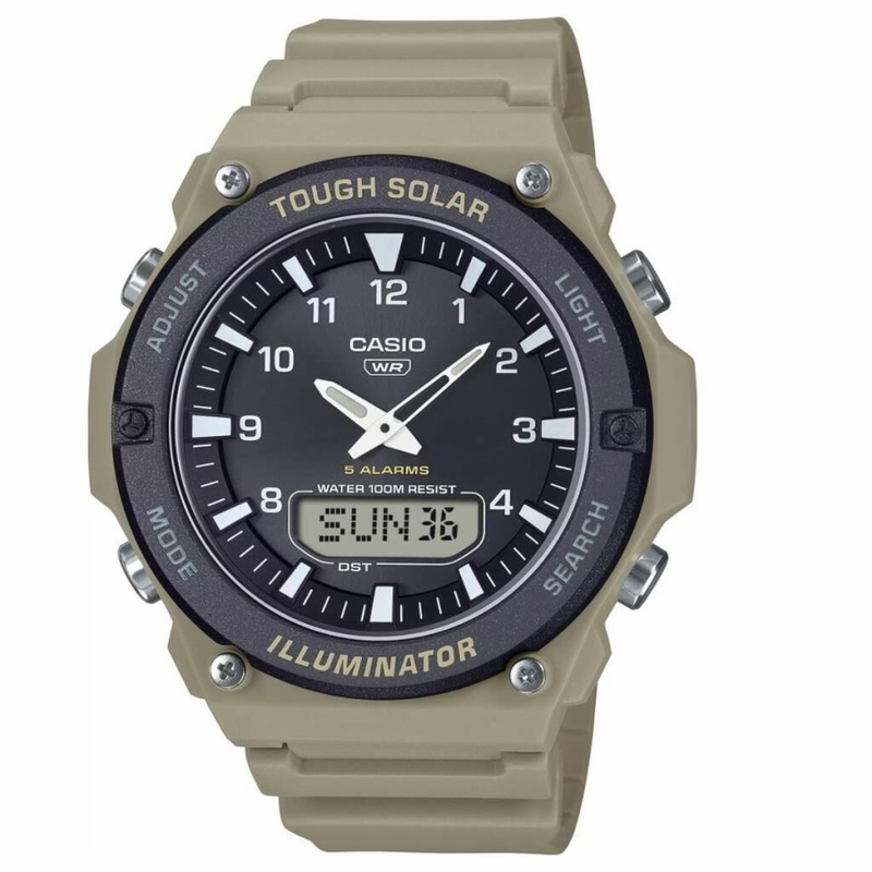 Casio Erkek Kol Saati AQ-S820W-5AVDF