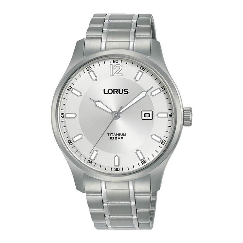 Lorus Rh901Rx9 Titanyum Erkek Kol Saati