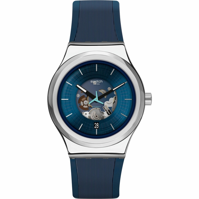 Swatch Blurang Erkek Kol Saati Yıs430