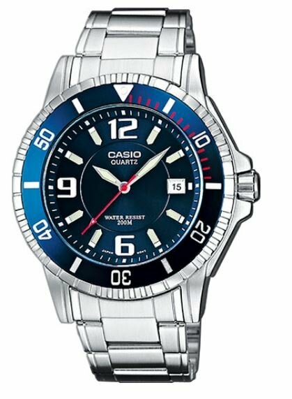 Casio MTD-1053D-2AVES Erkek Kol Saati