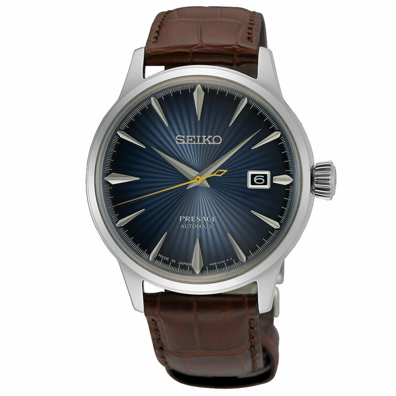 Seiko Seırpk15J Erkek Kol Saati