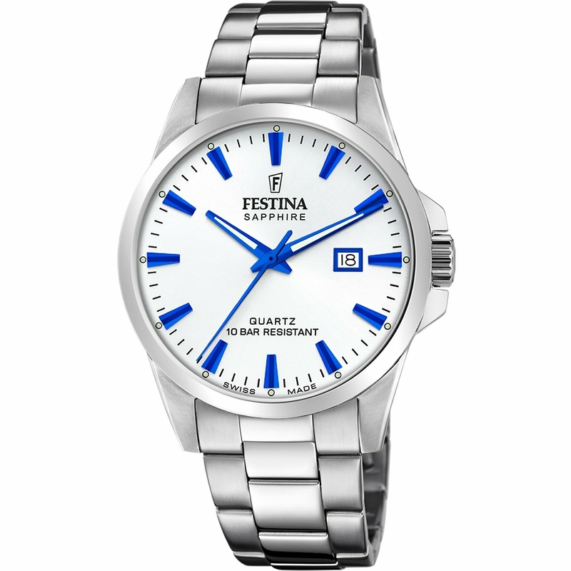 Festina Swıss F20024/5 Erkek Kol Saati
