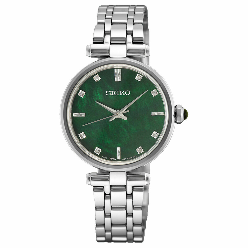 Seiko HGH006P1 Pırlantalı Kadın Kol Saati
