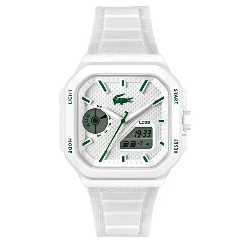 Lacoste 2011506 Erkek Kol Saati