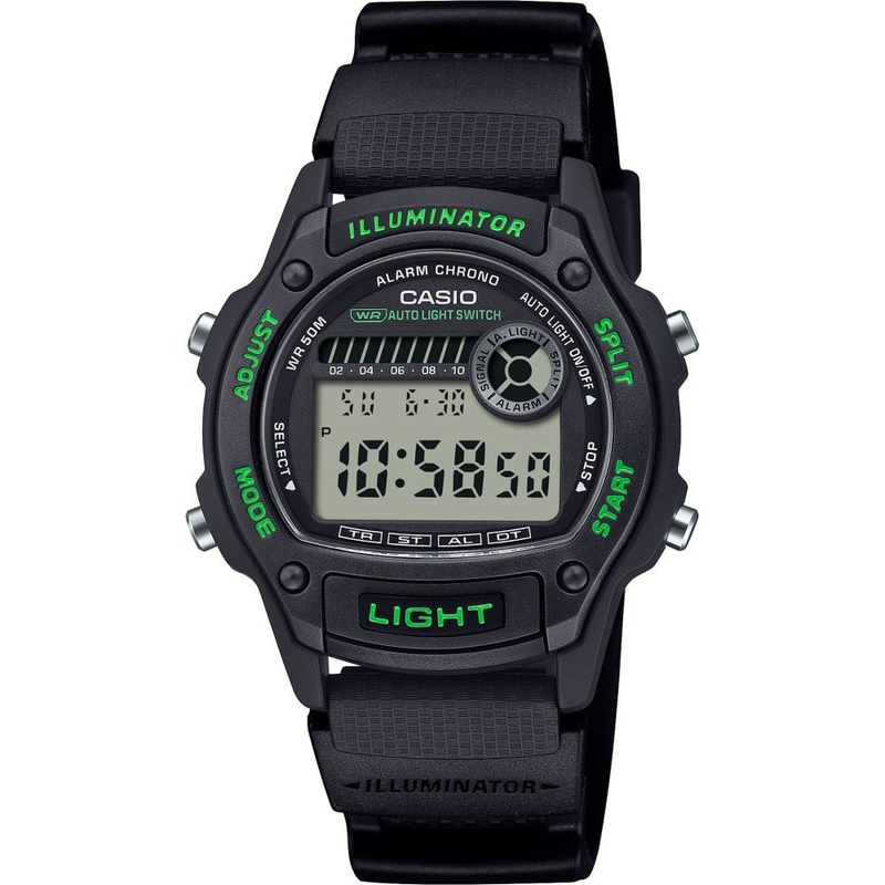 Casio W-220H-1A3Vdf Edıfıce Erkek Kol Saati