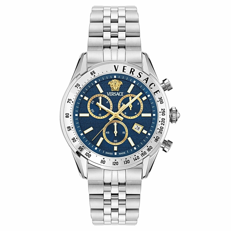 Versace VRSCVE8R00324 Erkek Kol Saati