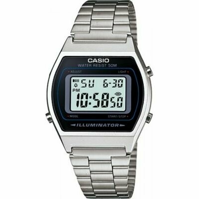 Casio Dijital Unisex  Kol Saati B640WD-1AVDF