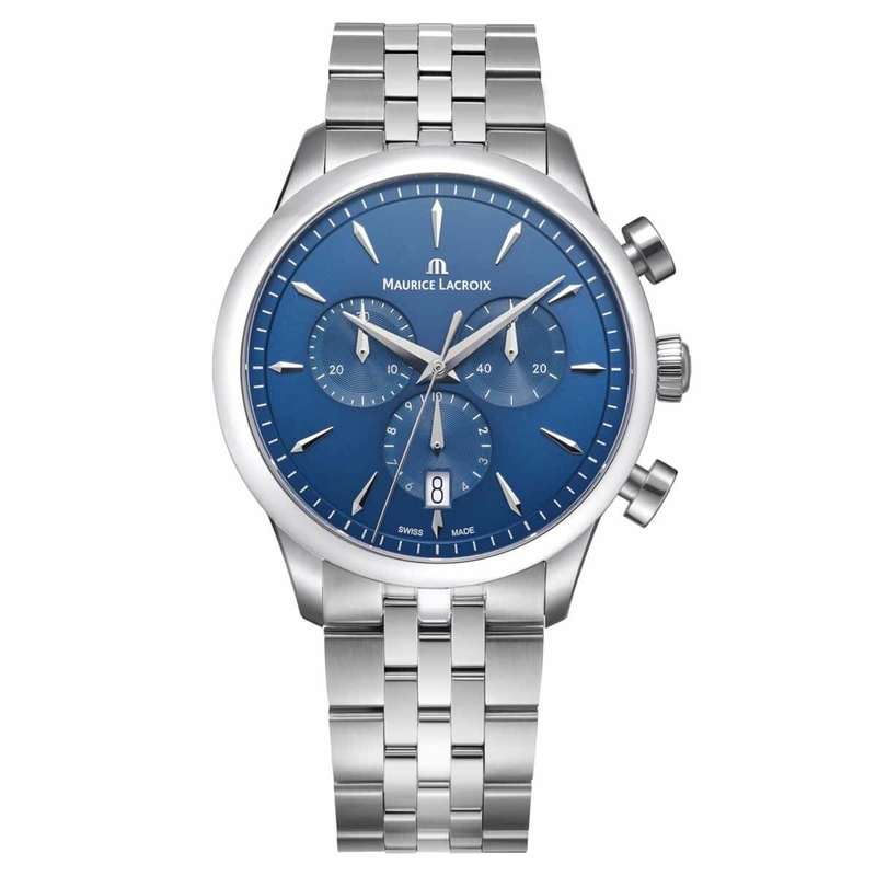 Maurice Lacroix Ml-751038Ss002430-1 Erkek Kol Saati