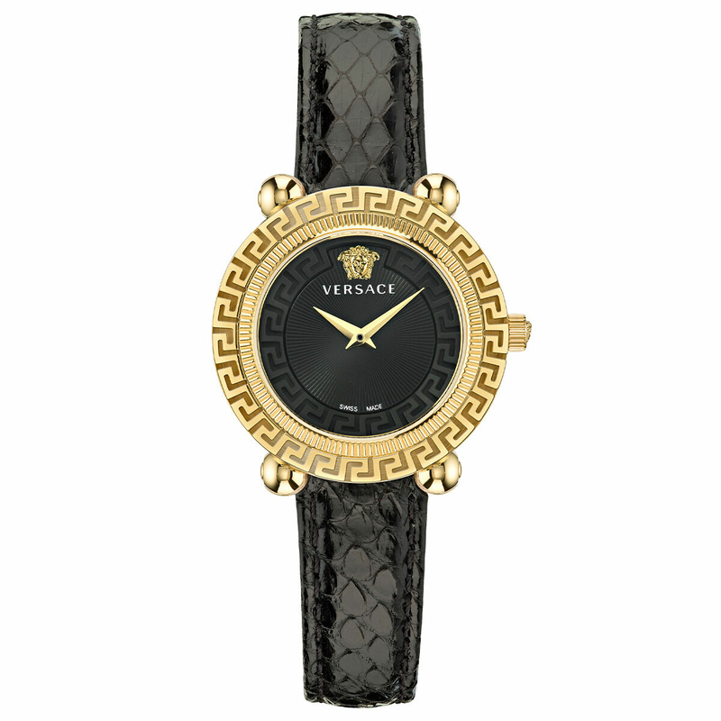 Versace Vrscve6I00323 Kadın Kol Saati