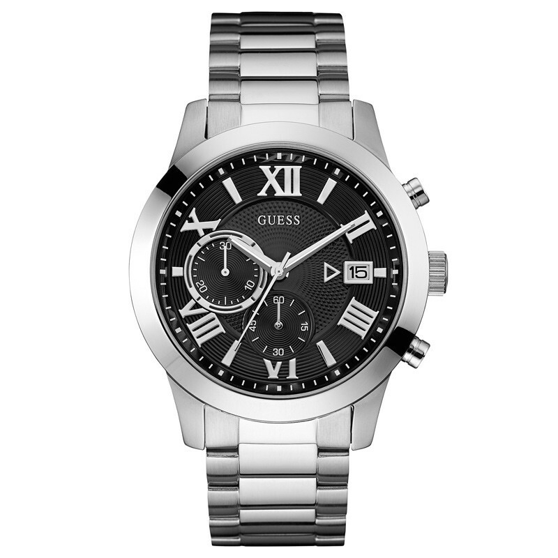 GUESS GUW0668G3 Quartz (Pilli) ERKEK KOL SAATİ