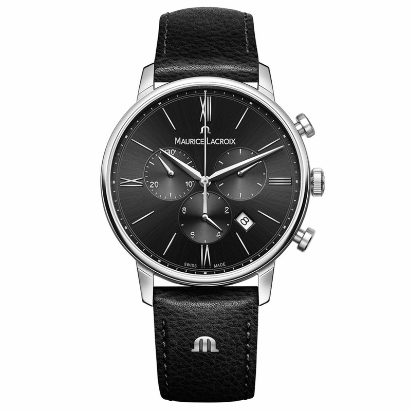 Maurice Lacroix Ml-El1098Ss001310-1 Erkek Kol Saati