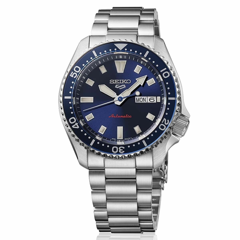 Seiko 5 S5-Srpl83K Erkek Kol Saati