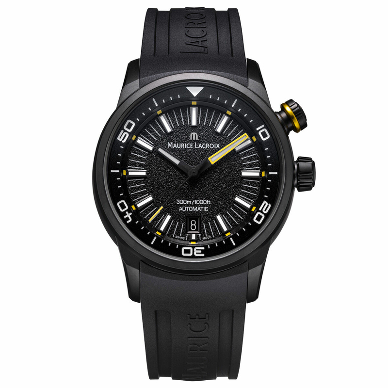 Maurice Lacroix ML-PT6248DLB00330-2 Erkek Kol Saati