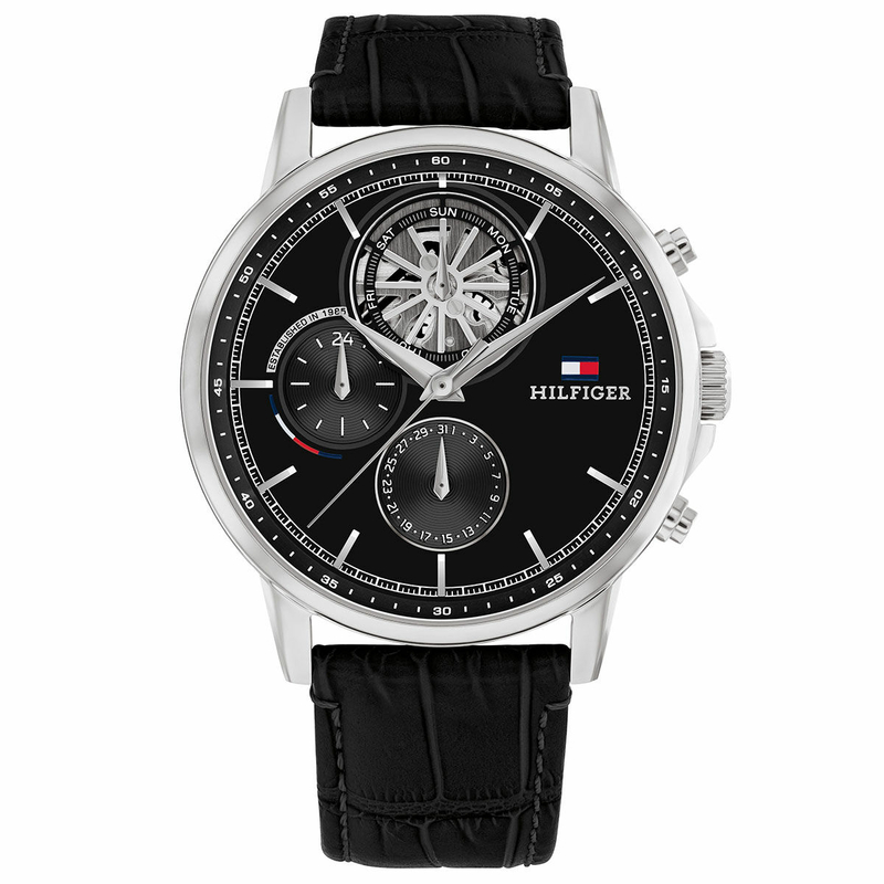 Tommy Hilfiger Th1710605 Erkek Kol Saati