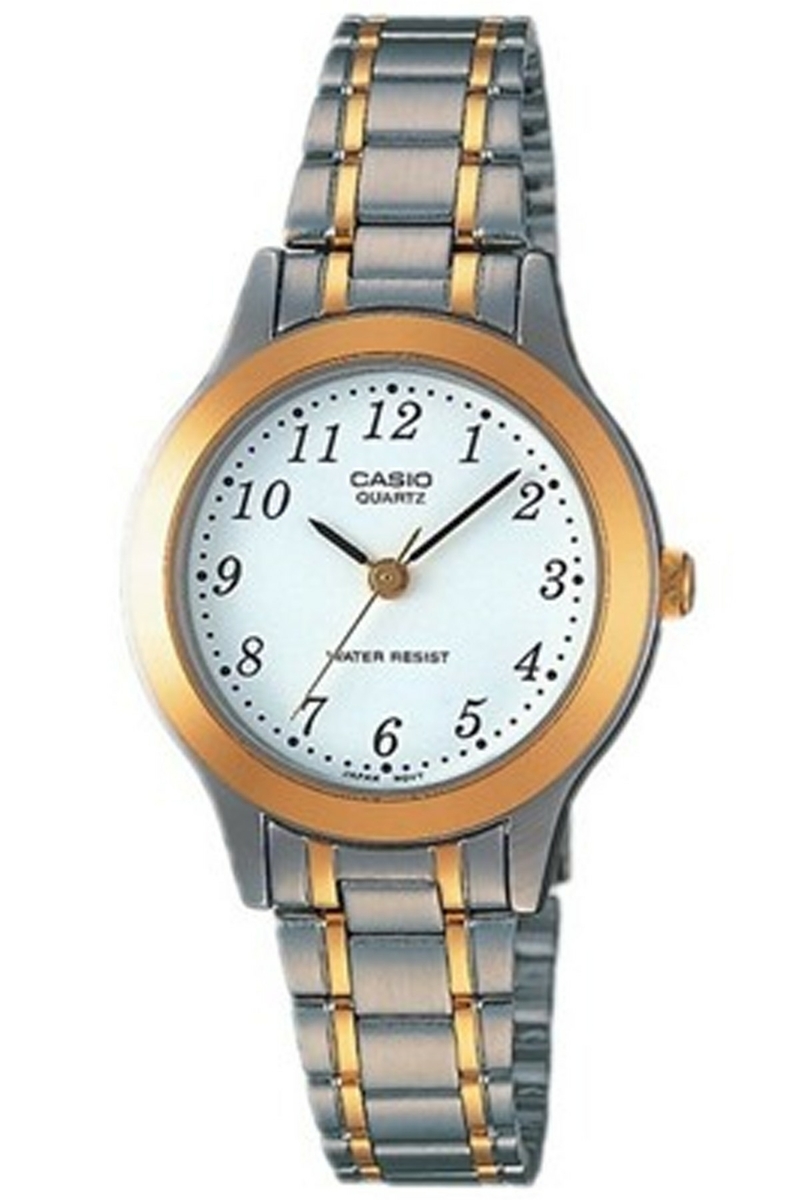 CASIO LTP-1128G-7BRDF Pilli KADIN KOL SAATİ