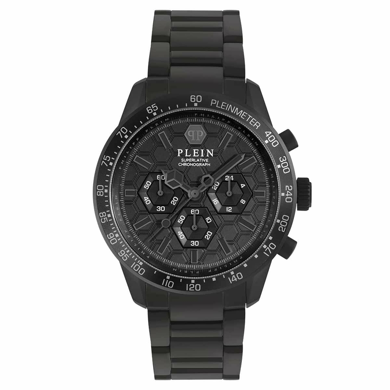 Philipp Plein PWPYA0624 Erkek Kol Saati