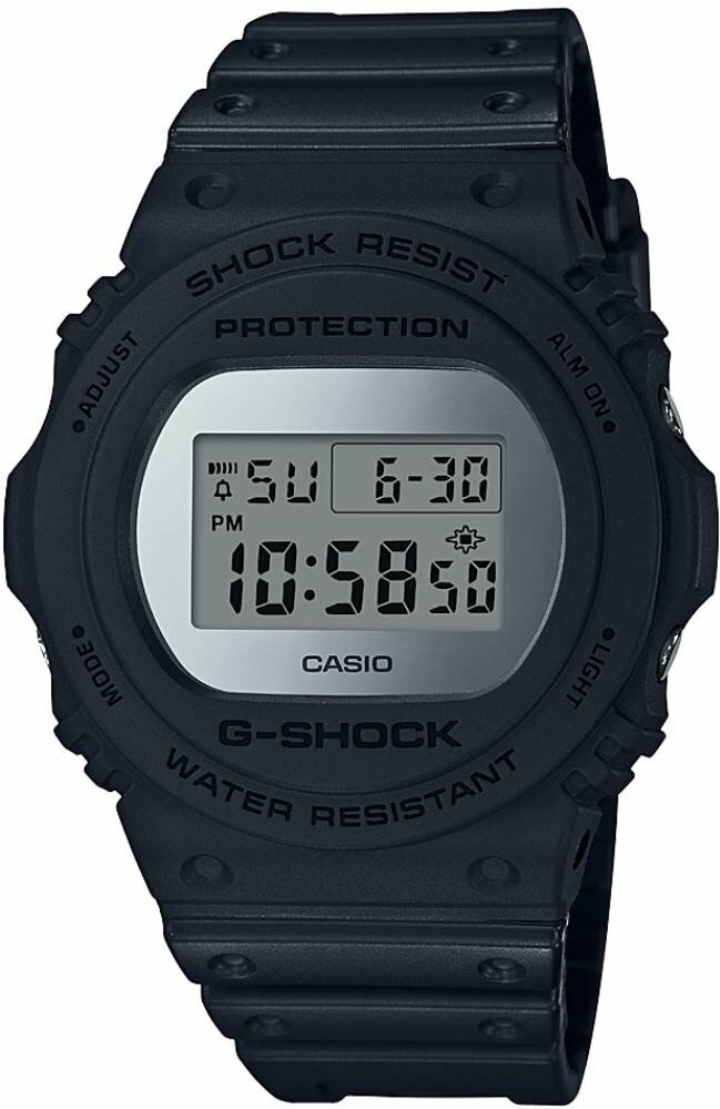 Casio G-Shock Erkek Kol Saati DW-5700BBMA-1DR