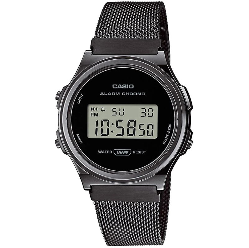 Casio Retro Unisex Kol Saati A171WEMB-1ADF