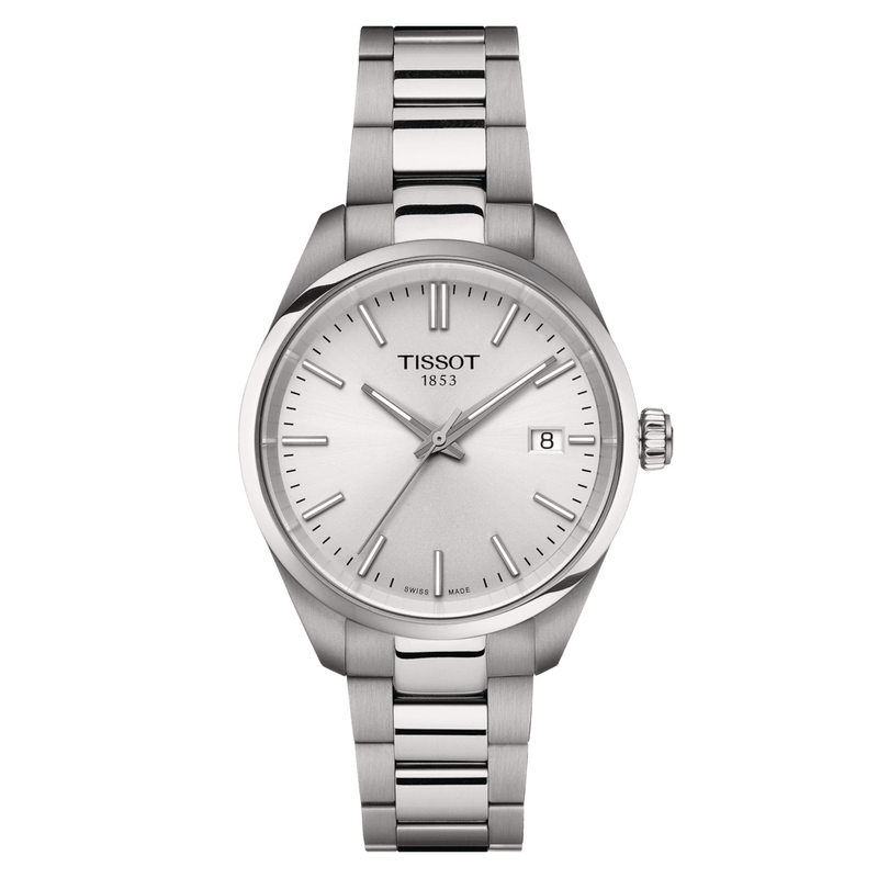 Tissot T1502101103100 Pr 100 34Mm Kadın Kol Saati T150.210.11.031.00