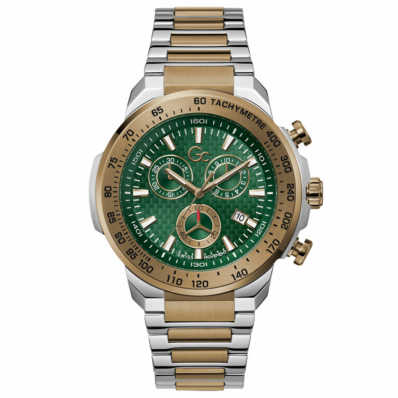 Gc GCZ35002G9MF Erkek Kol Saati