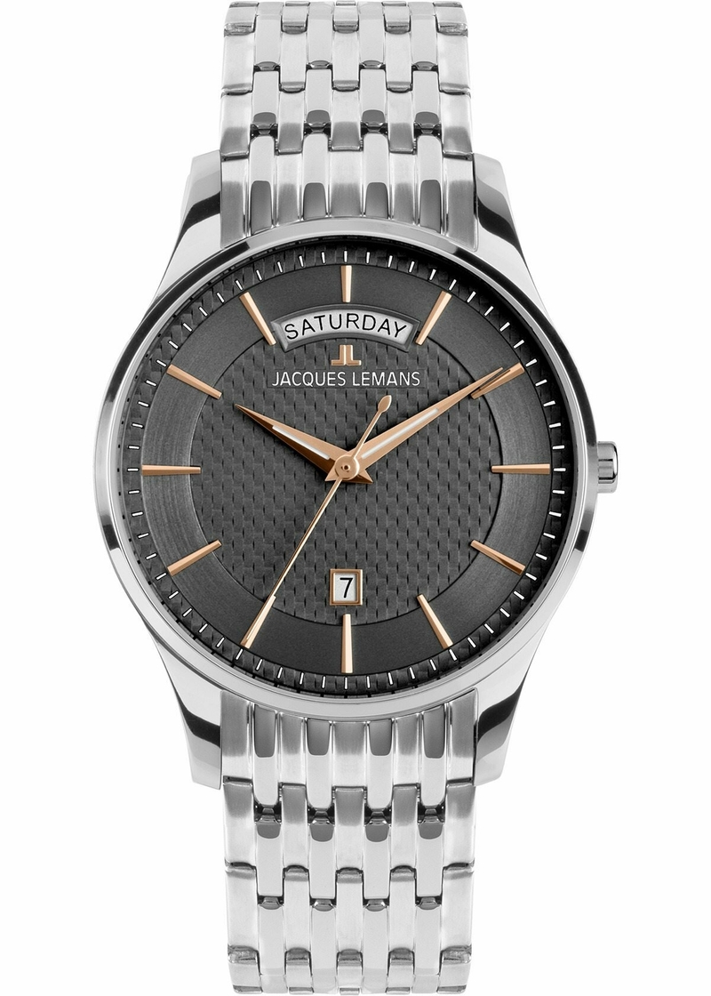Jacques Lemans London 1-2193I Erkek Kol Saati