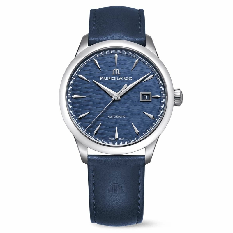 Maurice Lacroix Ml-756108Ss001430-4 Erkek Kol Saati
