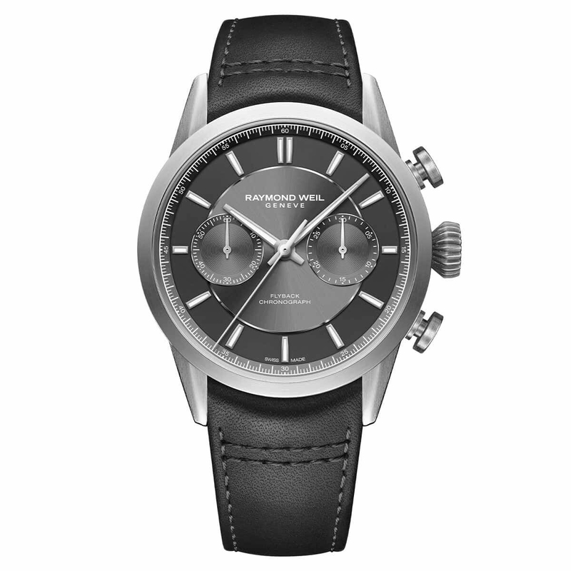 Raymond Weil Rw7783Tıc60001 Erkek Kol Saati